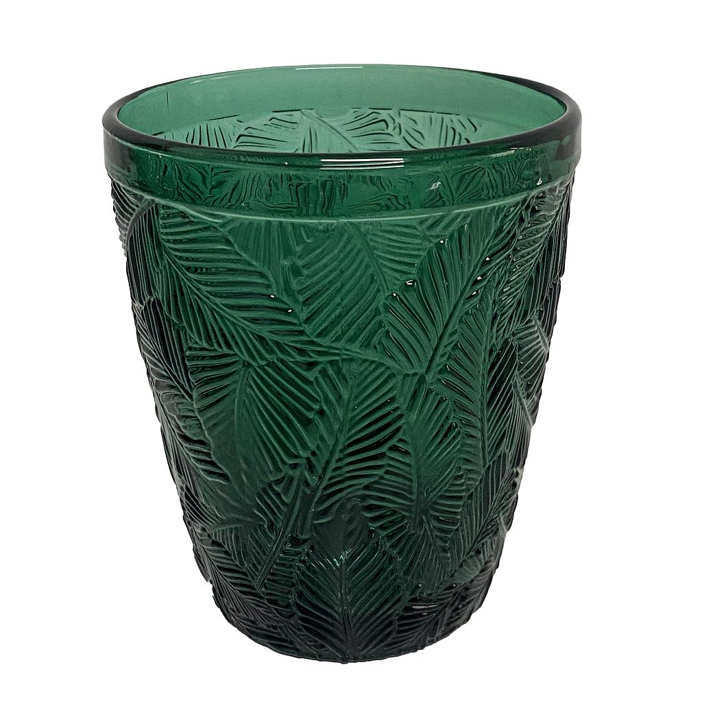 SET VASOS RAMSEY VERDE 6PZS S07864 (300ml)