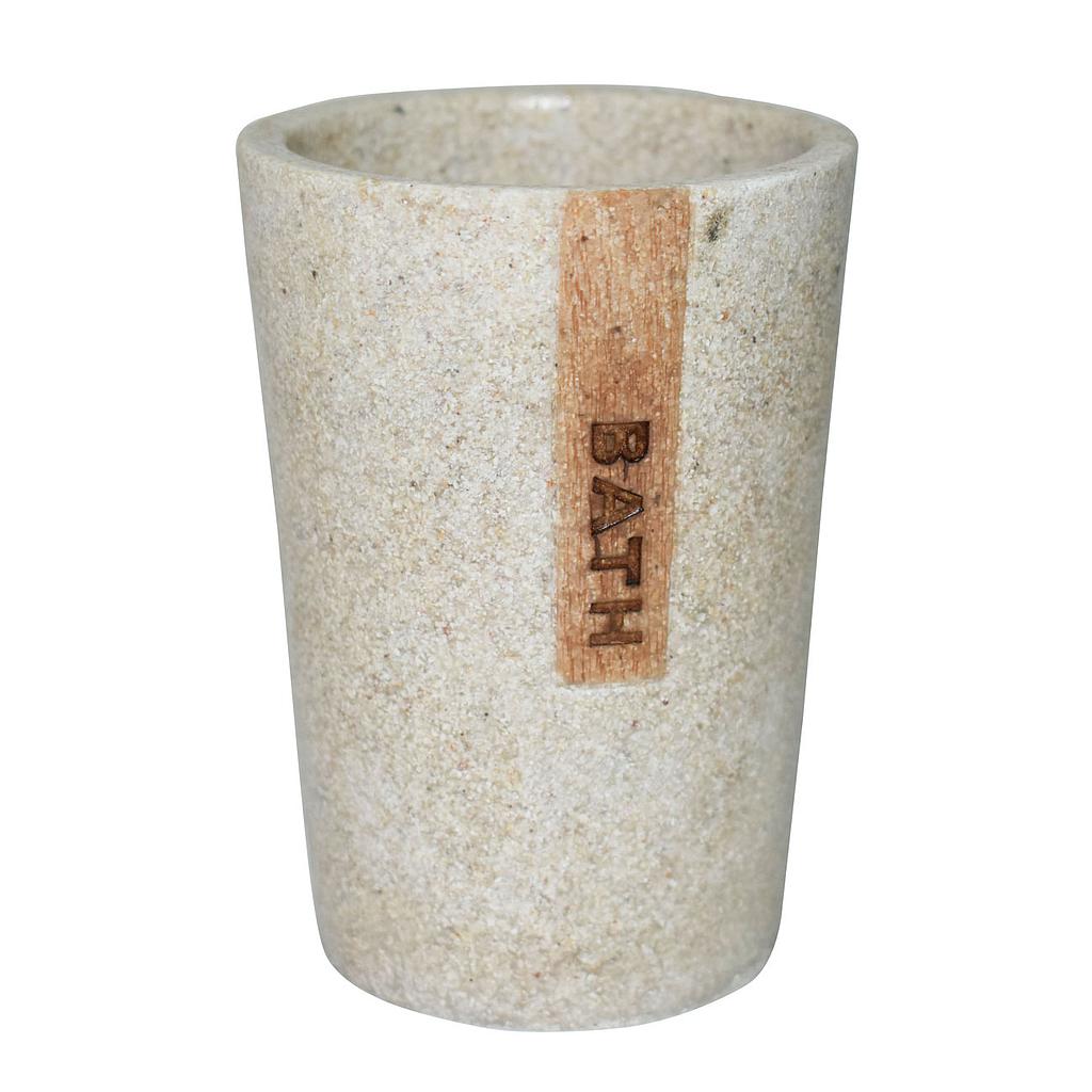 CONTENEDOR MULTIUSO BANO 901774 / B5423-2 (10 x 7.5cm)