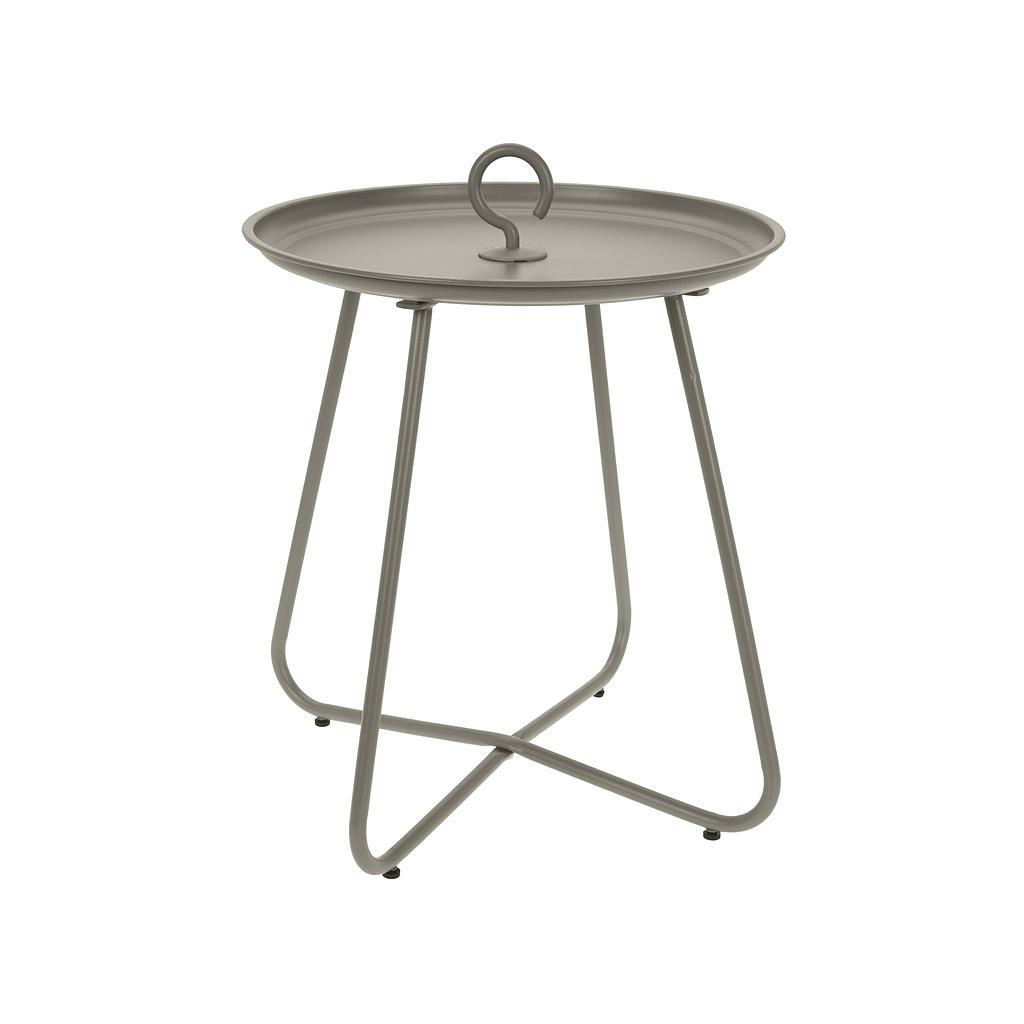 MESA AUXILIAR HOPE TAUPE CK9201170 (40 x 46cm)