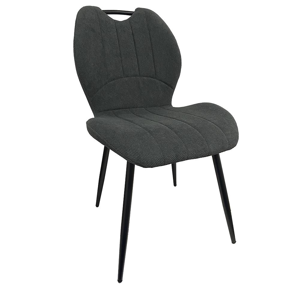 SILLA ALABAMA TEXTIL GRIS GDC1256Aa-2-97