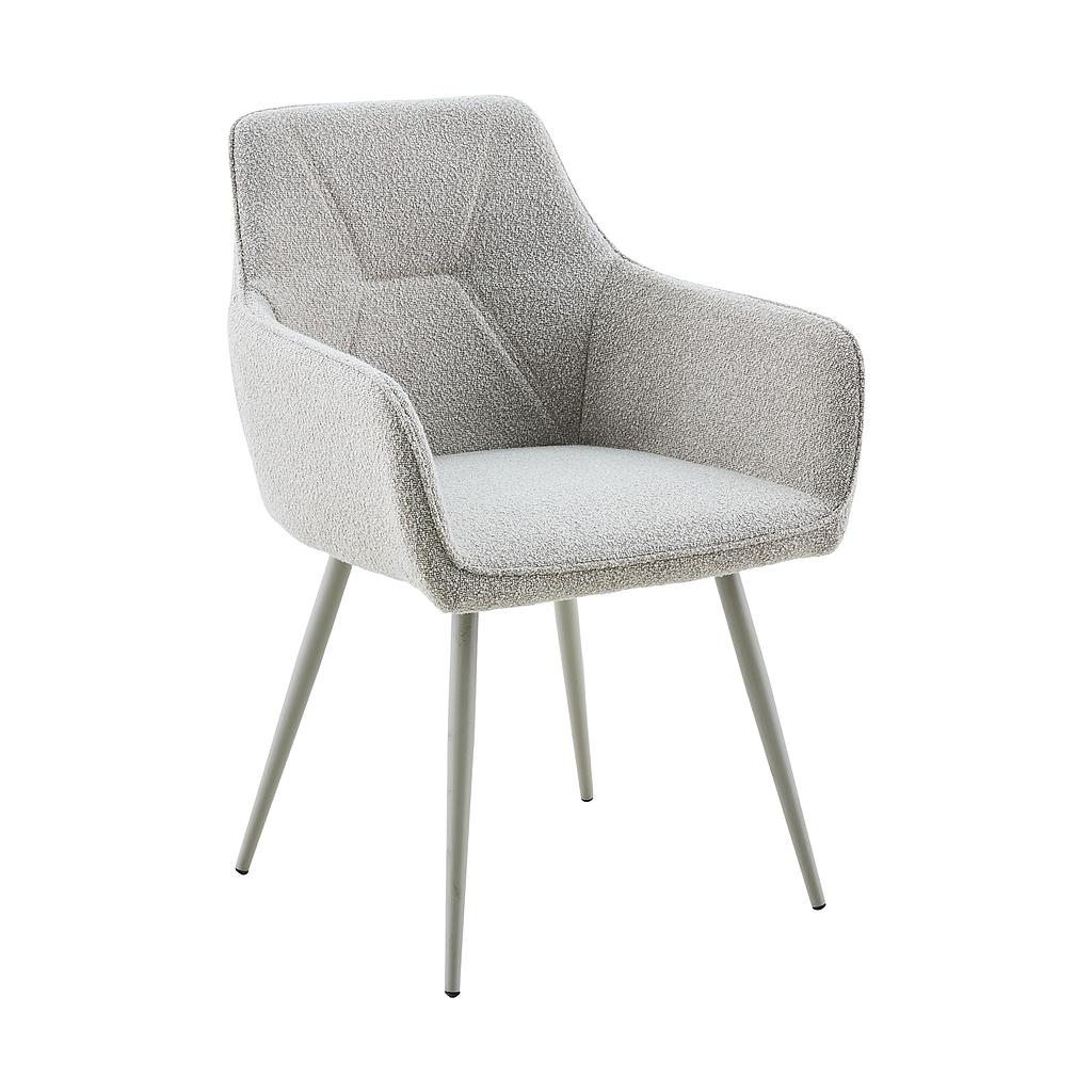 SILLA NEVADA CON APOYA BRAZOS TEXTIL BEIGE GDC0084Aa-8-995-03