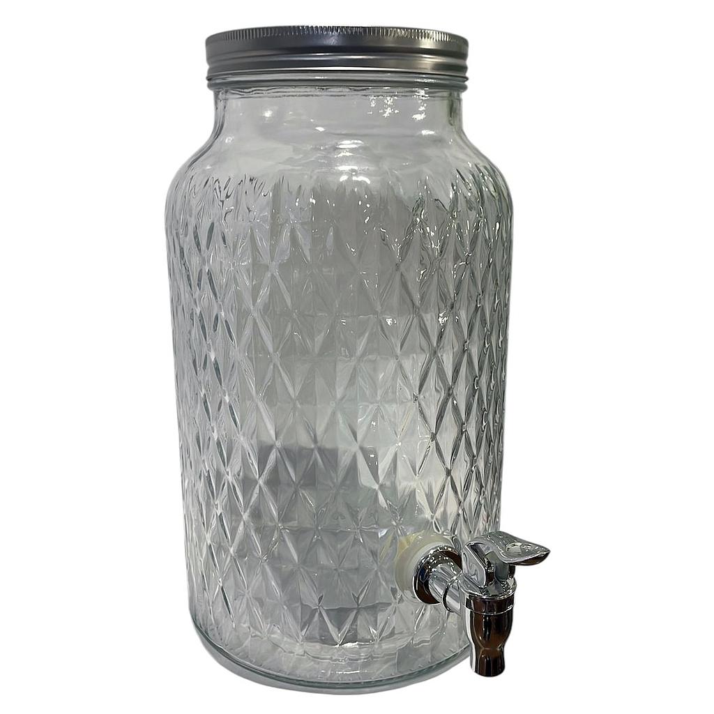 DISPENSADOR DE AGUA CON LLAVE WHM1174 (5.4lt)