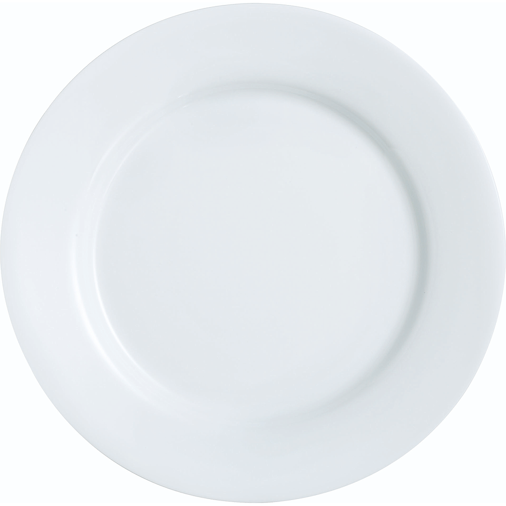 PLATO TENDIDO EVERYDAY BLANCO H9859 (26.5cm)