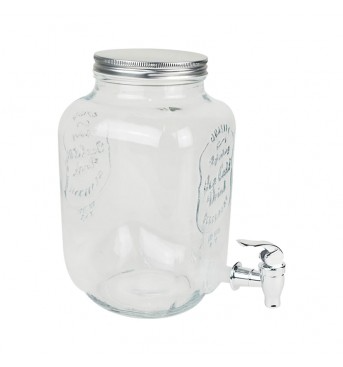 DISPENSADOR DE AGUA CON LLAVE WHM1074 (8lt)