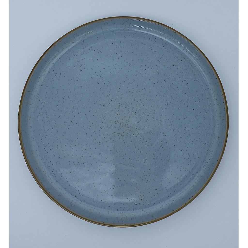 PLATO TENDIDO CELESTE 4HM13-1 (26.5cm)