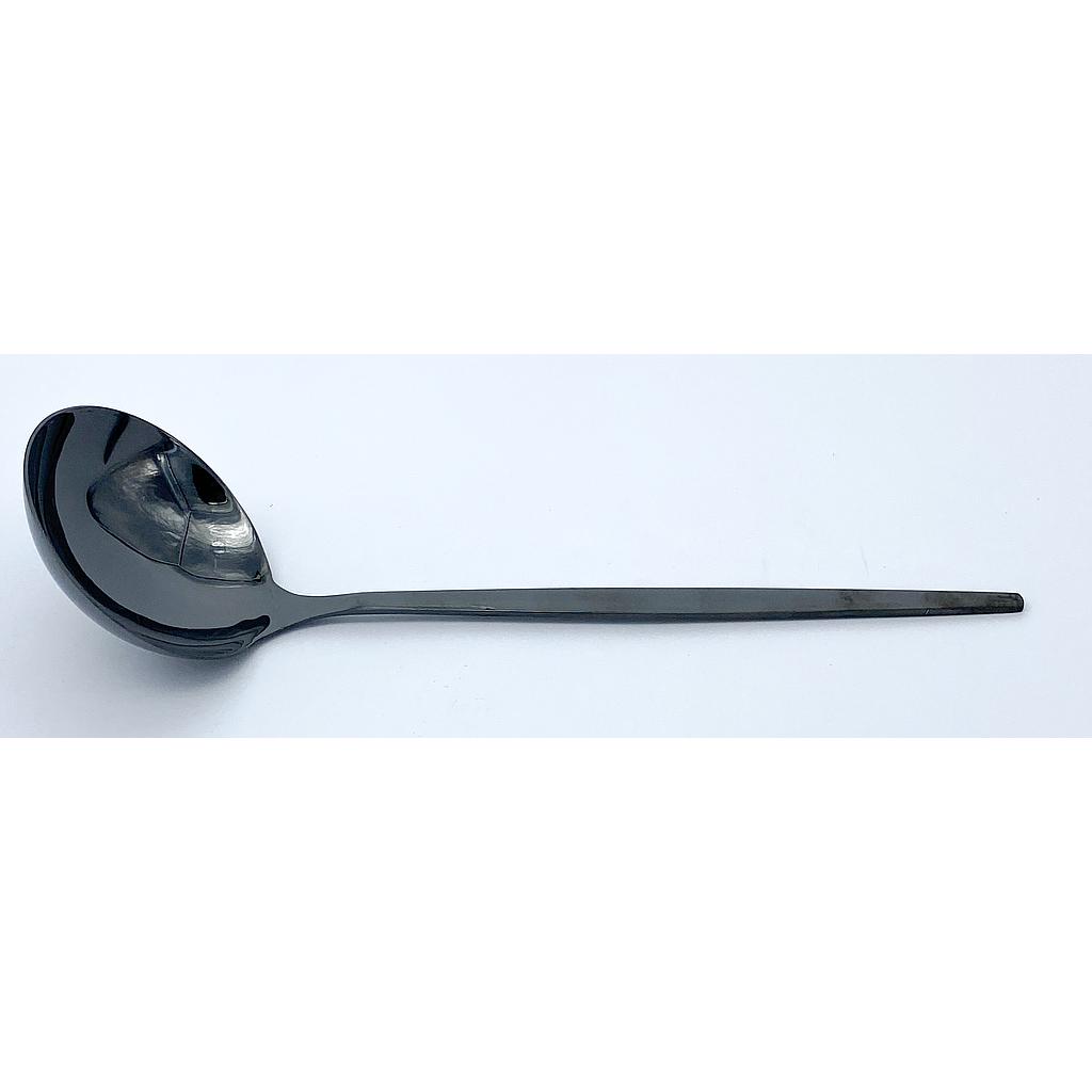 CUCHARON ACERO INOX NEGRO 4HM14-21