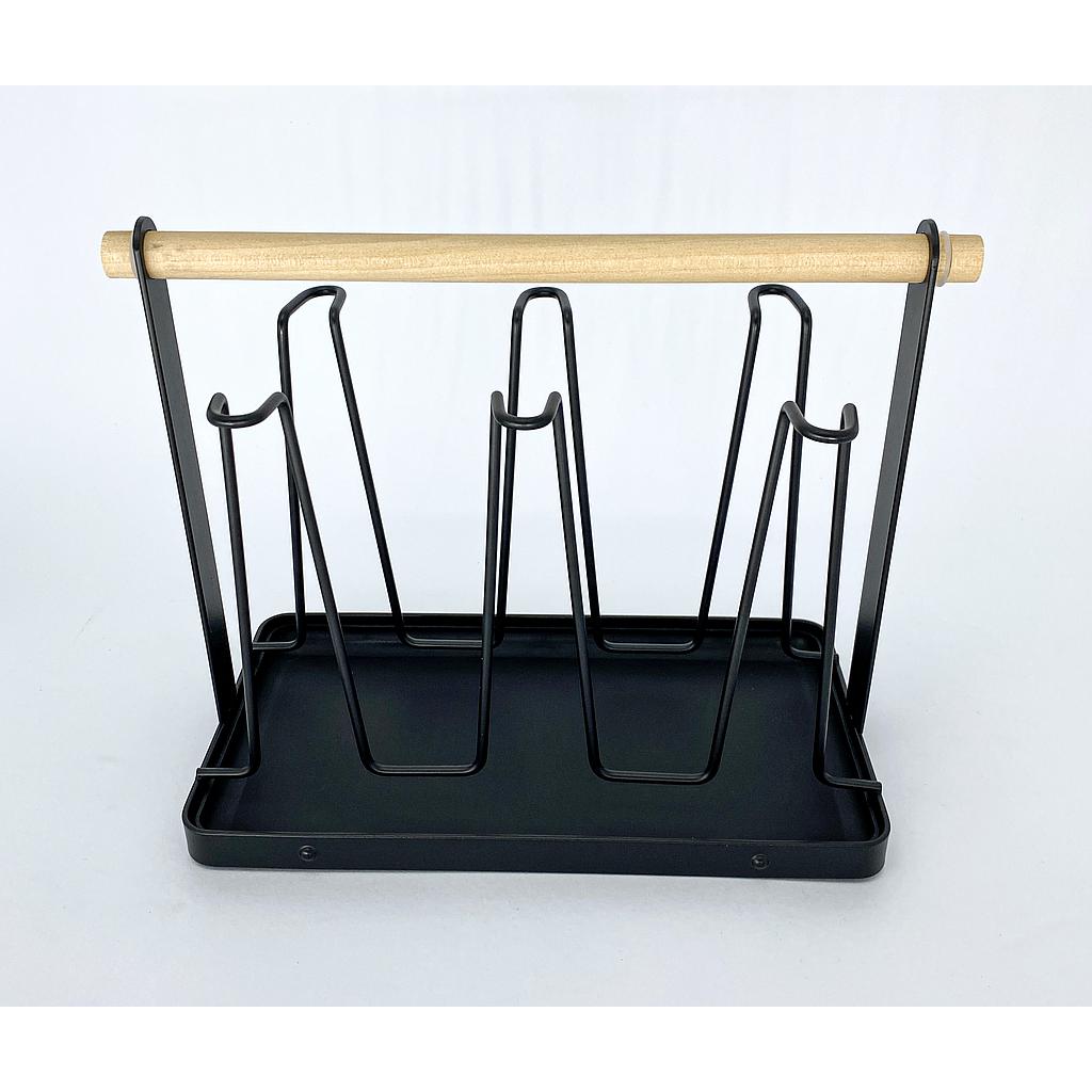 PORTA VASOS METALICO 4HM20-22