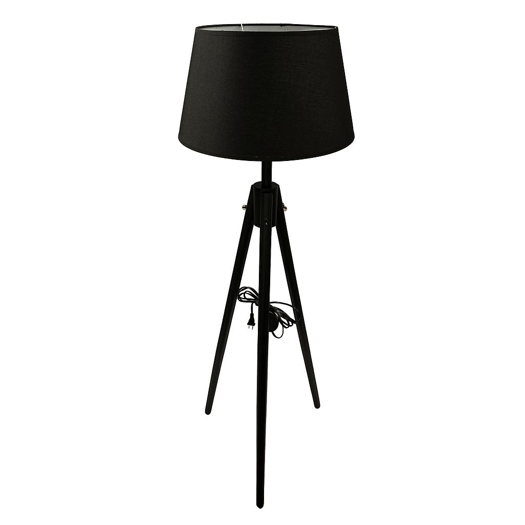 LAMPARA MADERA DE PISO 4HM35-3