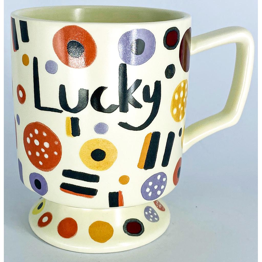 MUG DISEÑO LUCKY 4HM34-4D