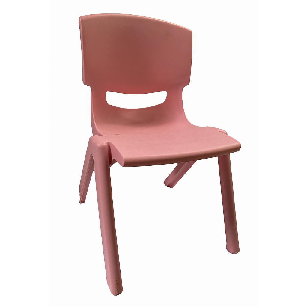 SILLA NINO DIDIER ROSADO 4HM29-1D