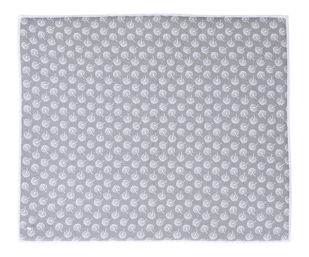 TAPETE ESCURRIDOR MICRO FIBRA GRIS WK2100050A (40 x 48cm)
