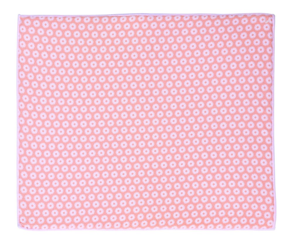 TAPETE ESCURRIDOR MICRO FIBRA ROSADO WK2100050B (40 x  48cm)