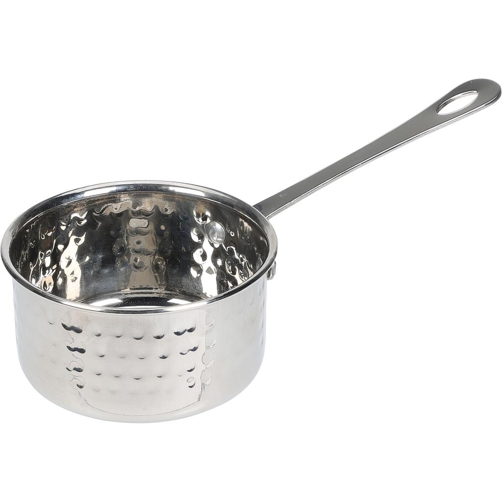 SARTEN MARTILLADO ACERO INOX. A12441390 (10cm)