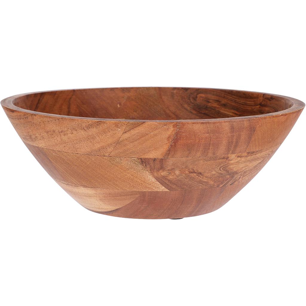 BOWL DE MADERA ACACIA A93000430 ( x  x 0cm)