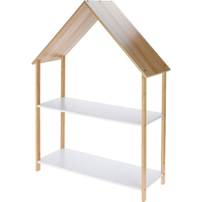 ESTANTE  ALMACENAMIENTO DISEÑO CASITA NINOS KR8000020 