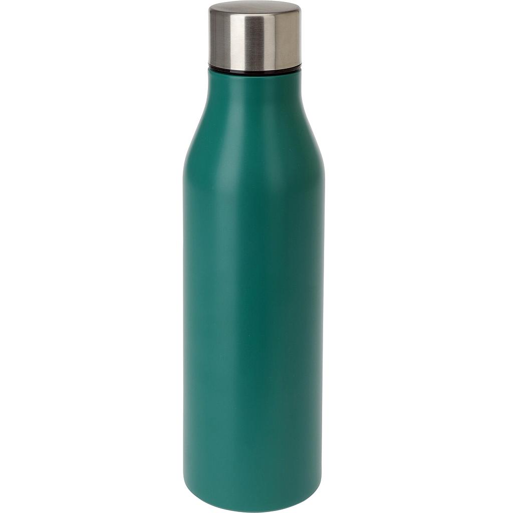 BOTELLA TERMO ACERO INOX. VERDE YN1700450A (500ml)