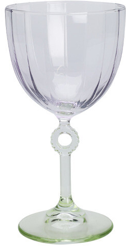 COPA DE VINO VERDE 046000560B (270ml)