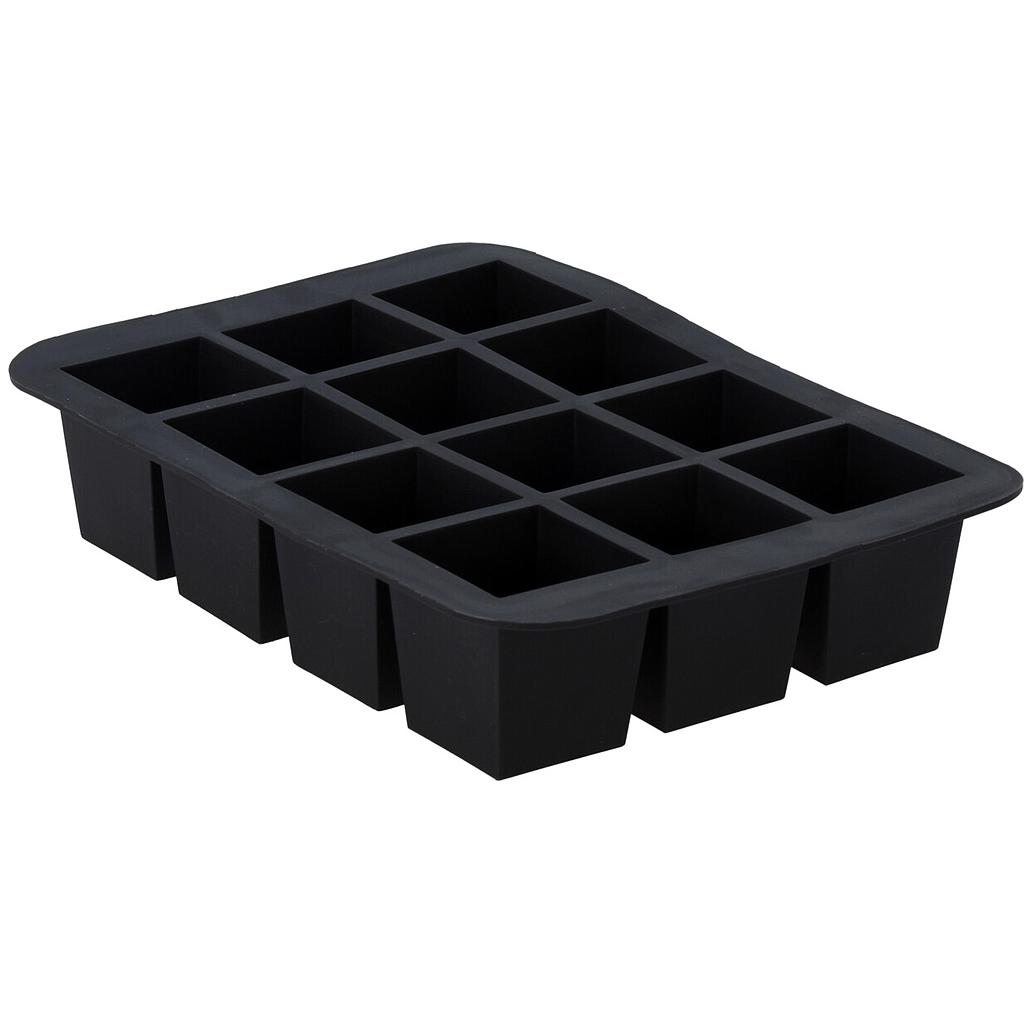 BANDEJA HIELOS 12 CUBOS 101001250 (19 x 14 x 4cm)