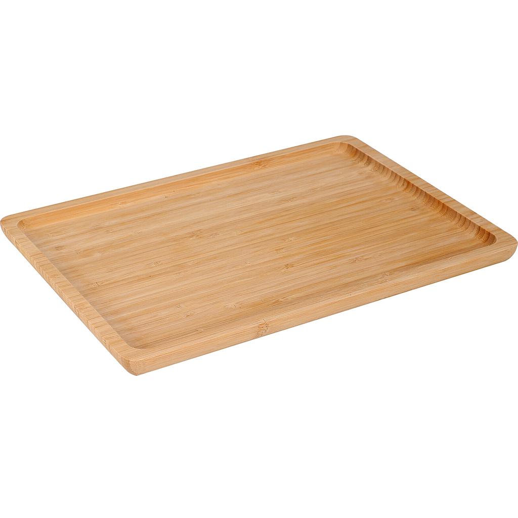 BANDEJA DE SERVICIO BAMBOO 101003600 (33 x 23 x 18cm)