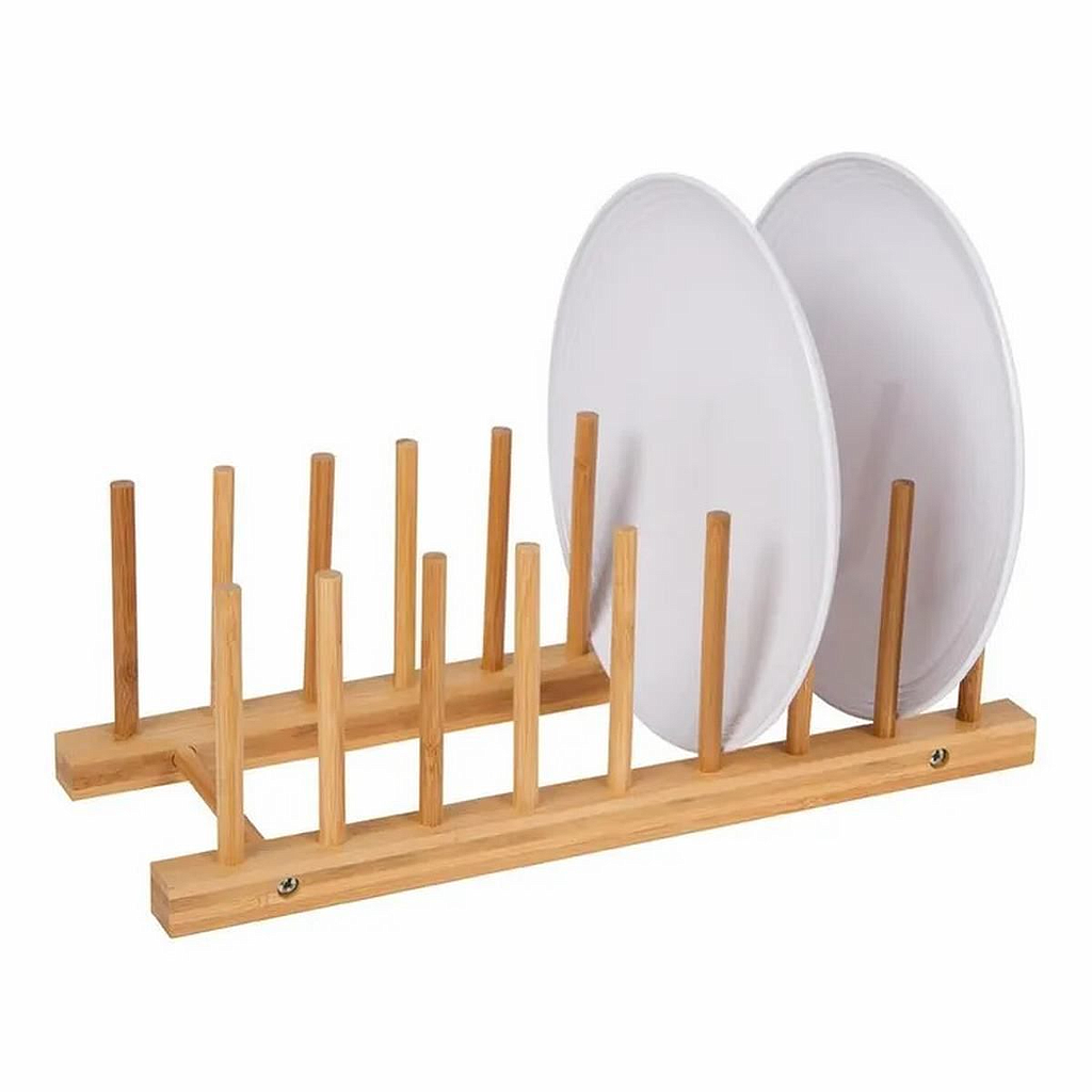 EXHIBIDOR PLATERA DE BAMBOO 170486000 (34 x 12cm)
