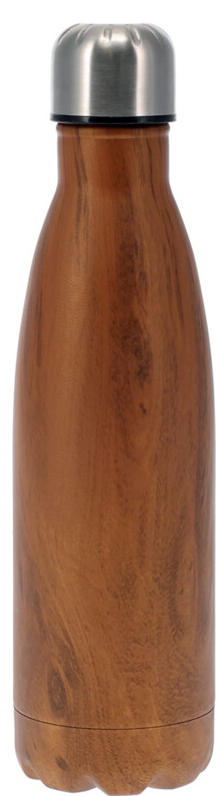 TOMATODO TERMICO DISEÑO AMADERADO 170700540A (500ml)