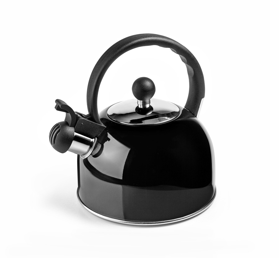CAFETERA SILBANTE INOX NEGRO IB 610425N (2.50lt)