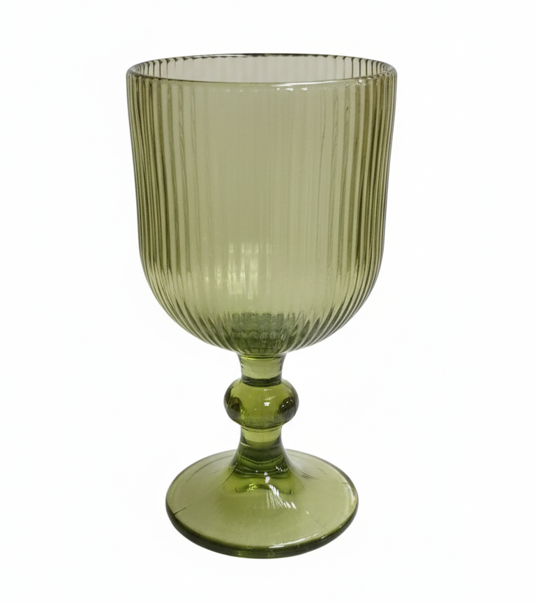 SET COPAS LINEAS VERDE LIMA 6PZS PT154-005-10