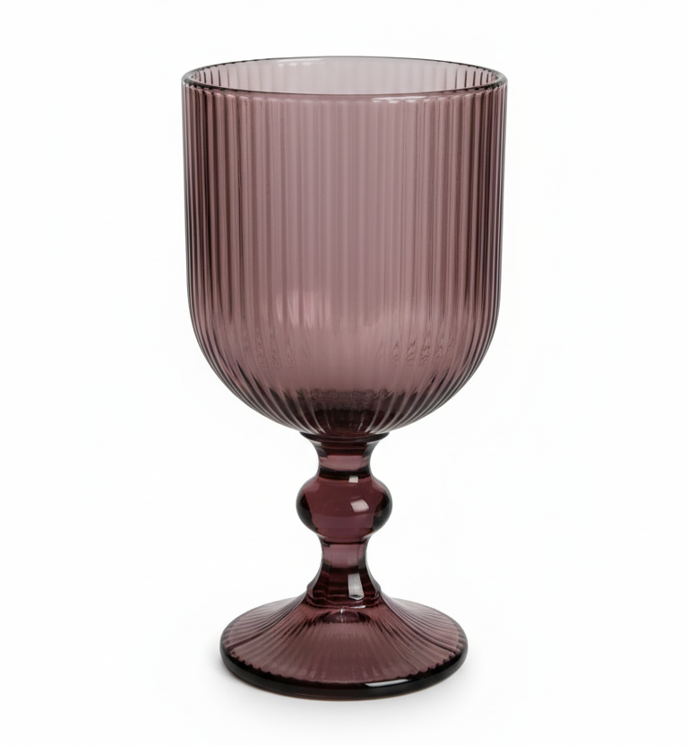 SET COPAS LINEAS ROSADO 6PZS PT154-005-46