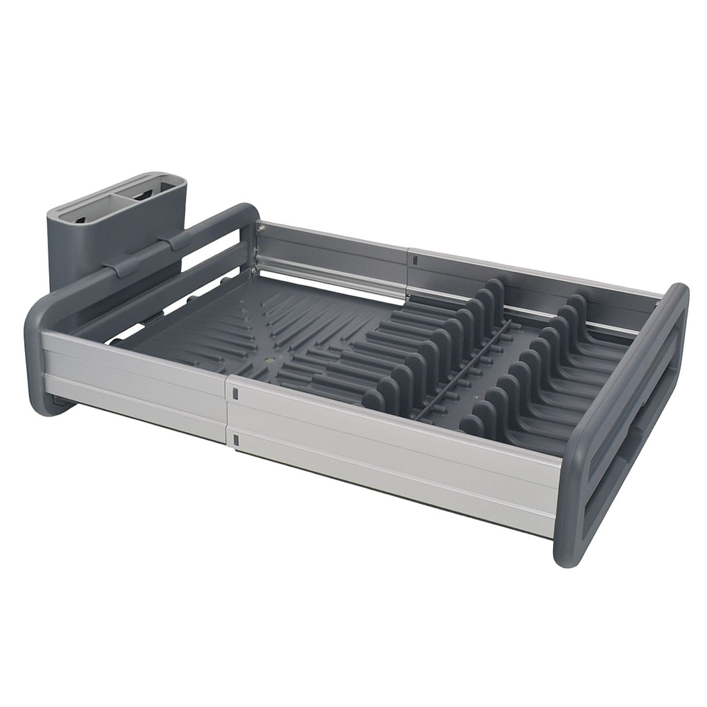 ESCURRIDOR DE PLATOS EXPANDIBLE 582719 / PA-2305A (35 / 59 x 40 x 17cm)