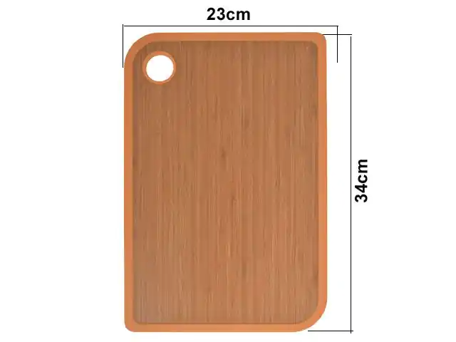 TABLA DE CORTE BAMBOO 690146 / 161075-000 (23 x 34cm)