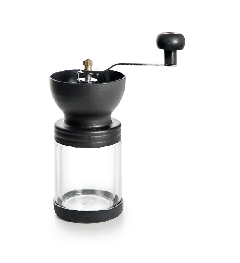MOLINILLO DE CAFE BOROSILICATO IB 705810 (18 x 8cm / 350ml)
