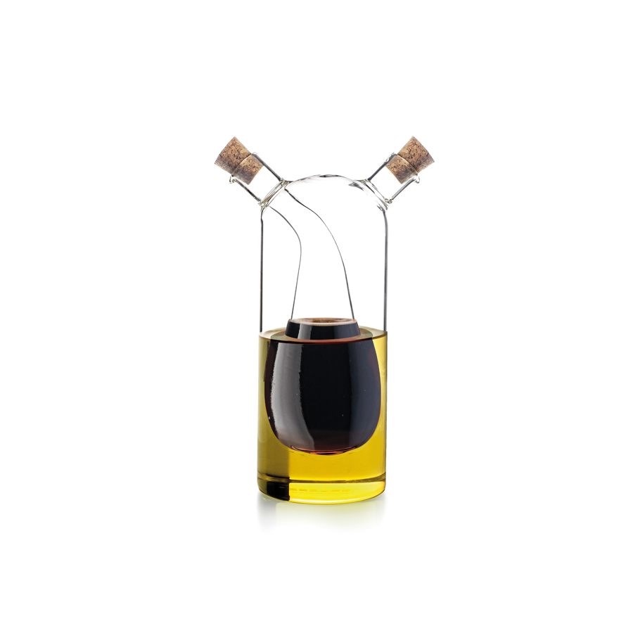 ACEITERA / VINAGRERA DUO 2 EN 1 IB 795320 (90 + 260ml)