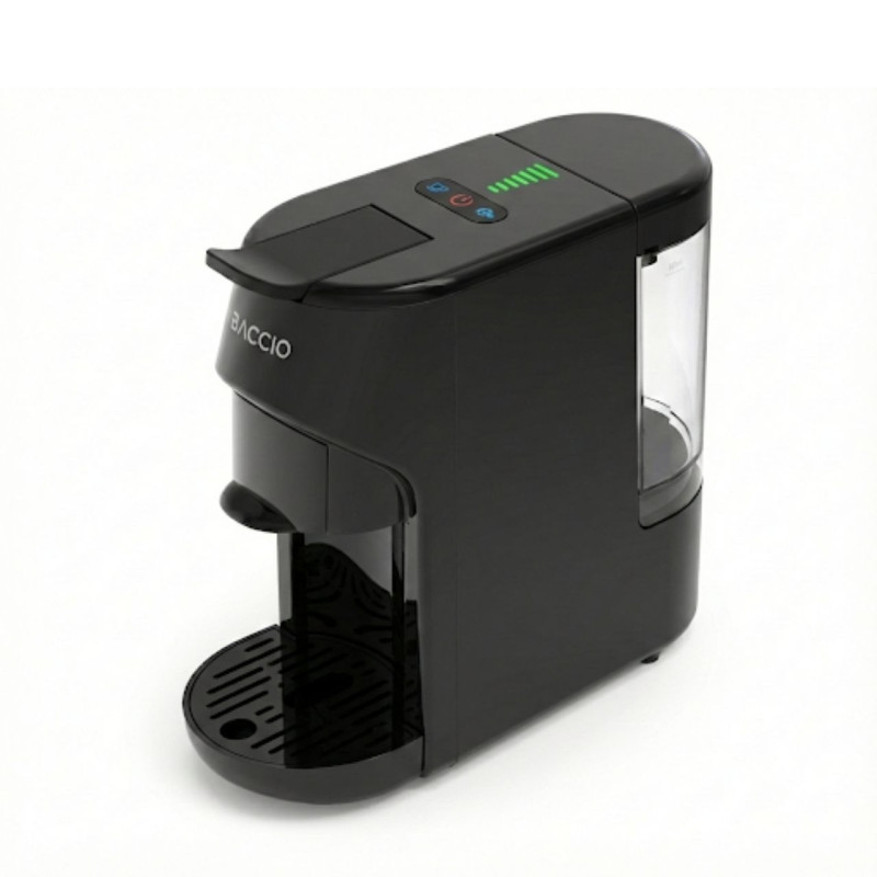 CAFETERA BACCIO VERSA BREW NEGRO 3 EN 1 7862140130206