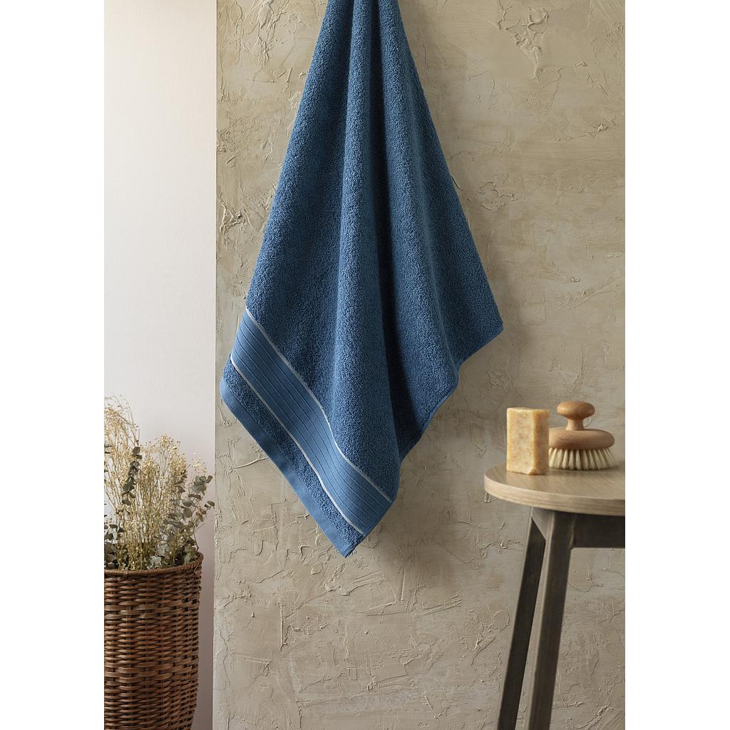 TOALLA MURANO AZUL FT-457-44490 (140 x 70cm)
