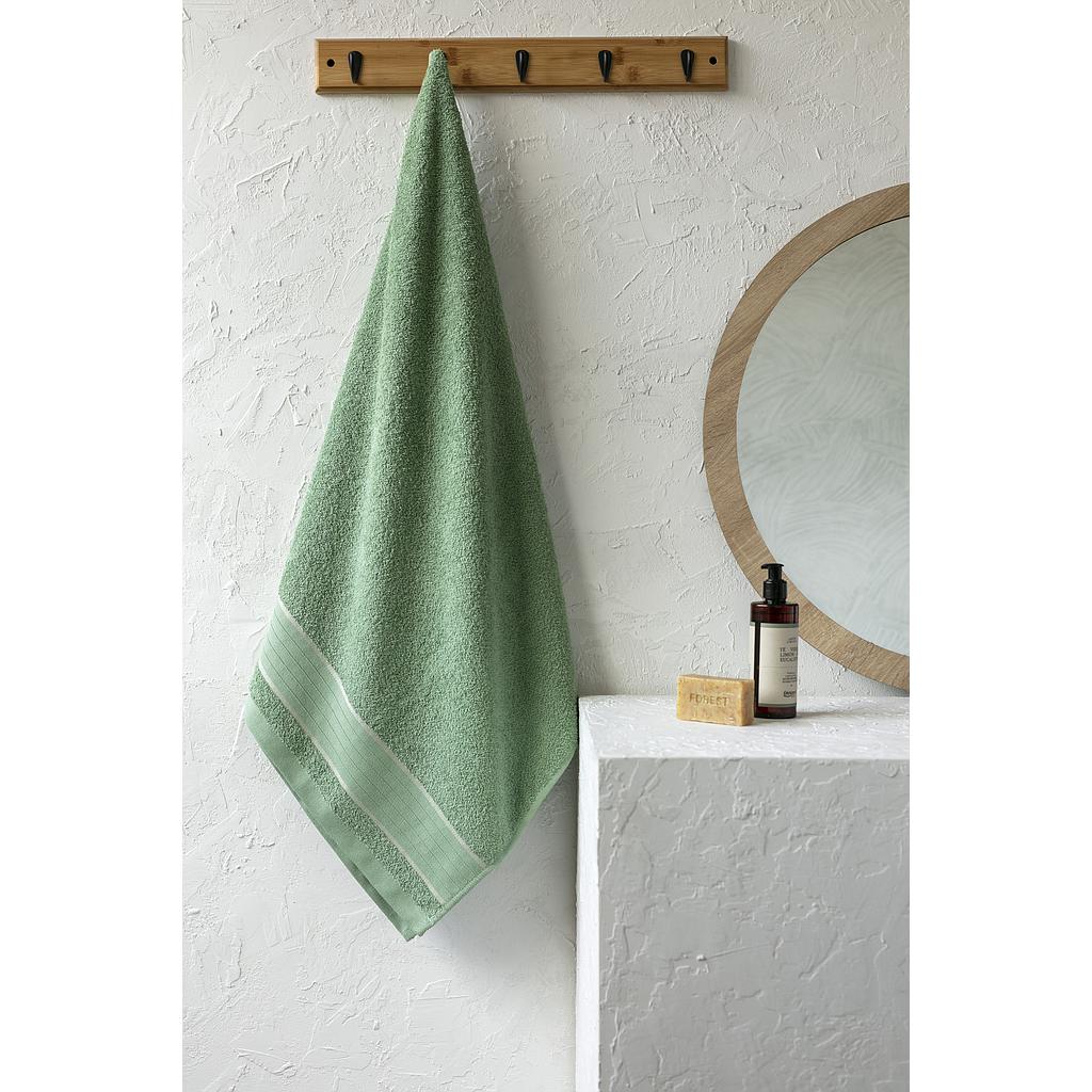TOALLA MURANO VERDE FT-601-40436 (140 x 70cm)
