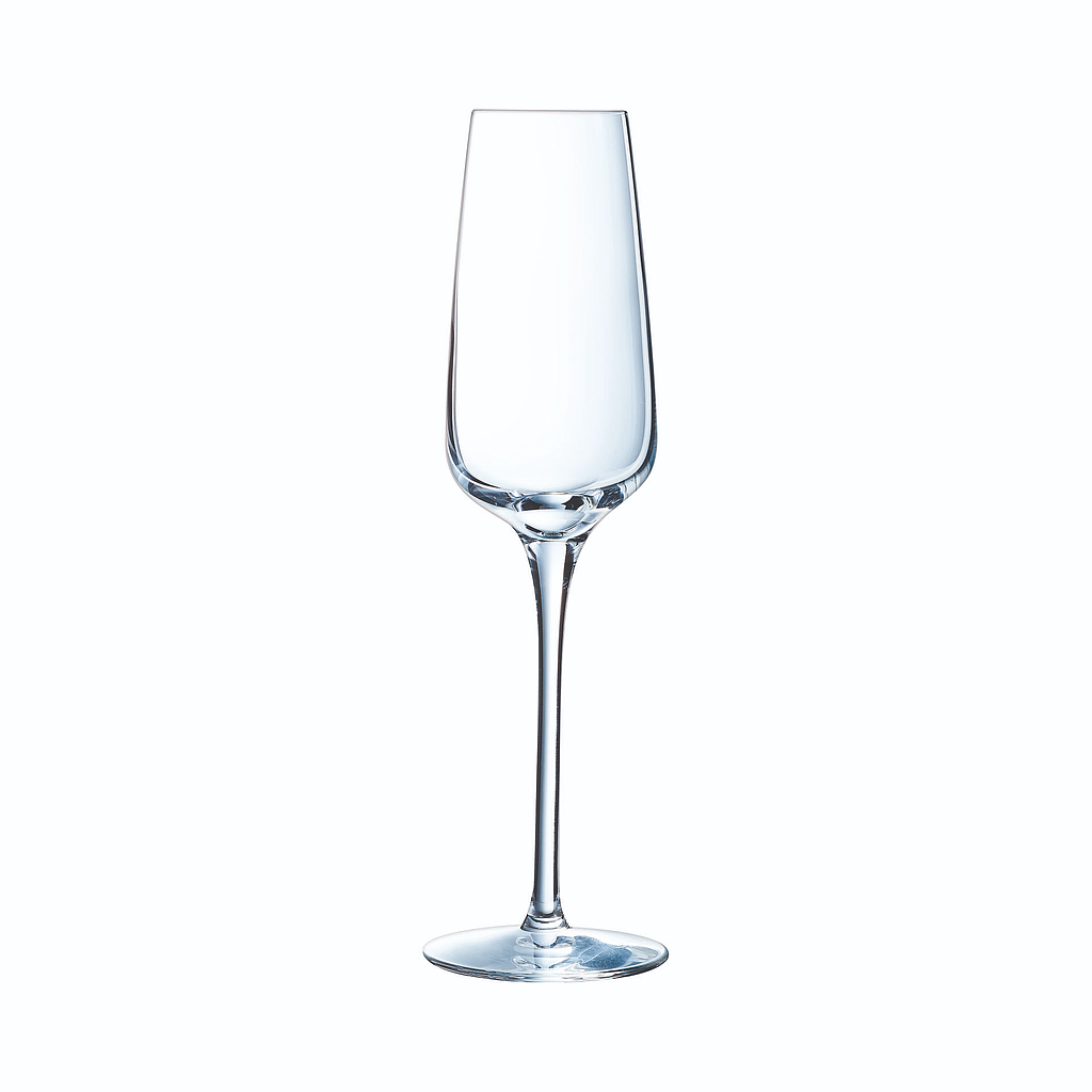 COPA CRISTAL FLAUTA SUBLYM CHEF &amp; SOMMELIER L2762 (210ml)