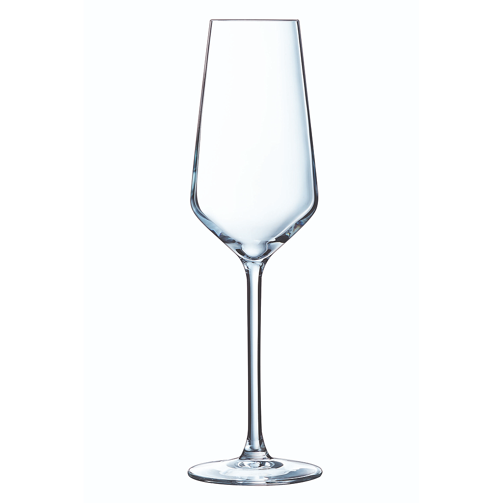 COPA CRISTAL FLAUTA DISTINCTION CHEF &amp; SOMMELIER Q9080 (230ml)