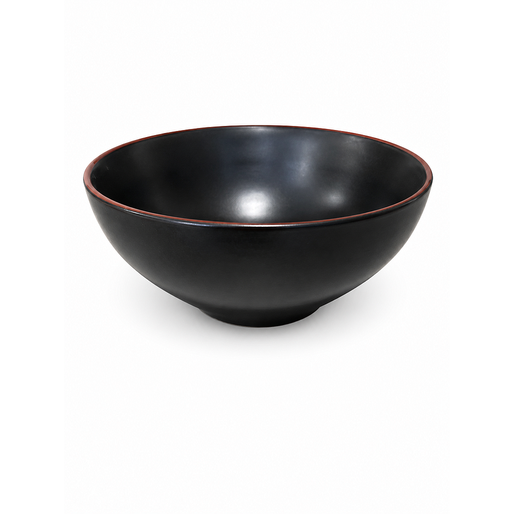 BOWL MEXICO NEGRO 40044 (13.5 x 7.3cm)
