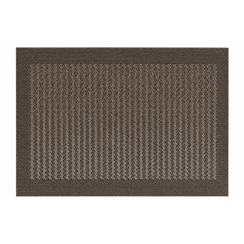 INDIVIDUAL PLASTICO CAFE F24713C (30 x 45cm)