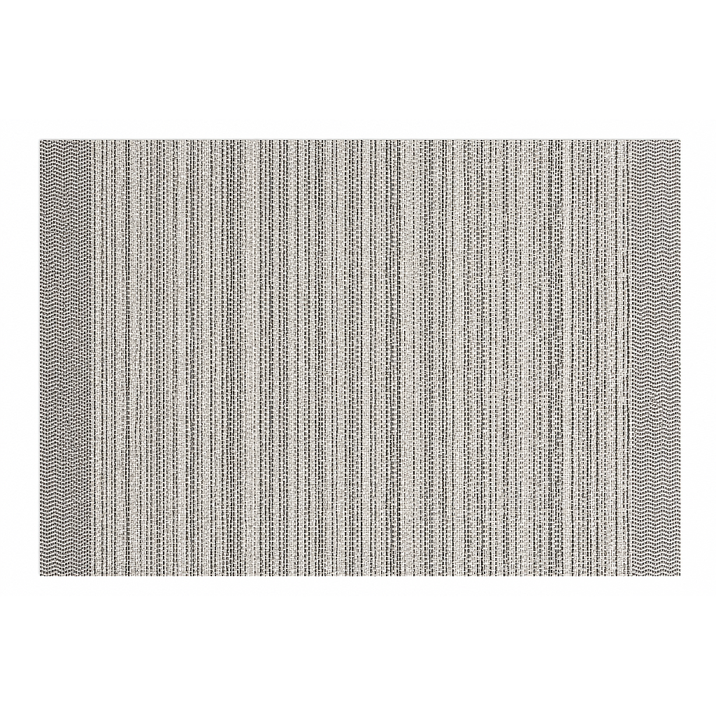 INDIVIDUAL PLASTICO GRIS F24716A (30 x 45cm)