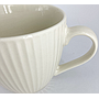SET PLATOS Y TAZAS BLANCO 12PZS 4HM34-1 (220ml)