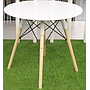 MESA NEVADA NINOS AMES PATAS MADERA BLANCO SL-682 (60cm)