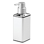 DISPENSADOR JABON SILVER INTER 82876 (20cm)