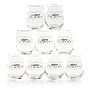 SET VASOS CELEBRA 9PZS 22400046