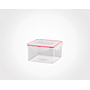 CAJA CONTENEDORA MULTIUSOS CUADRADA 78635 (8.5 x 15 x 15cm)