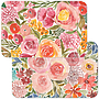 INDIVIDUAL PLASTICO FLORACION REVERSIBLE CN 174-00316