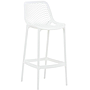TABURETE CLARA BLANCO A-81BBL (75cm)