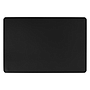 INDIVIDUAL RECTANGULAR CUERO NEGRO 160661A (45 x 30cm)