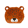 COJIN INFANTIL DISENO PANTERA 193933 (30 x 30cm)