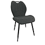SILLA ALABAMA TEXTIL GRIS GDC1256Aa-2-97